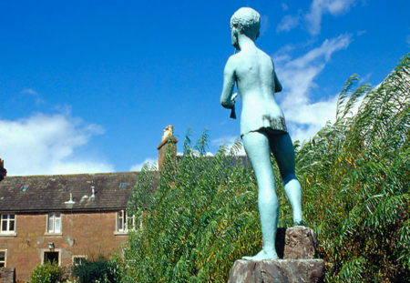 J.M. Barrie's Birthplace, el museo de Peter Pan