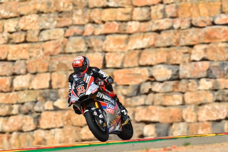 Raffin Aragon Moto2 2019