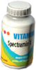 Vitamin Bottle