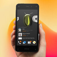 El mercado de smartphones está cayendo un 13% este año. Amazon ha decidido que es buen momento para lanzar uno