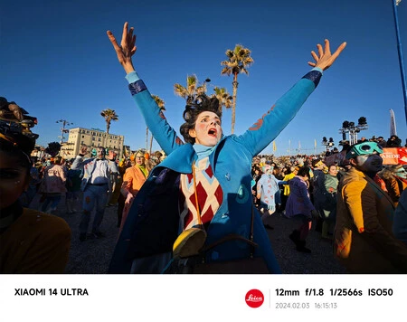 シャオミ14ウルトラ