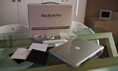 macbook pro apple