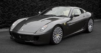 Ferrari 599 GTB Fiorano por Project Kahn