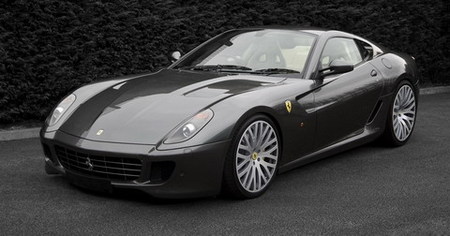 Ferrari 599 GTB Fiorano por Project Kahn