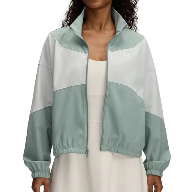 Under Armour Chaqueta de mujer UA Rival Woven