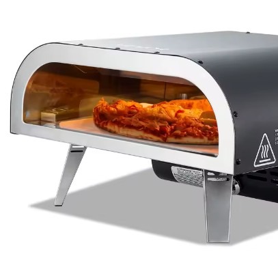 Horno para exteriores de propano