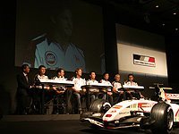 Honda compra la totalidad de BAR Honda F1