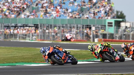 Oliveira Silverstone Motogp 2019