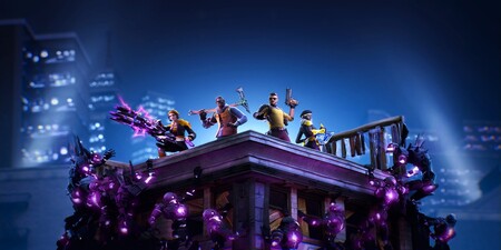 Dónde están las huellas de El Centinela en el mapa de la Temporada 8 de Fortnite