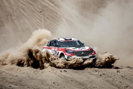 Nani Roma se enrola en el innovador proyecto de Borgward para correr el Dakar de 2020