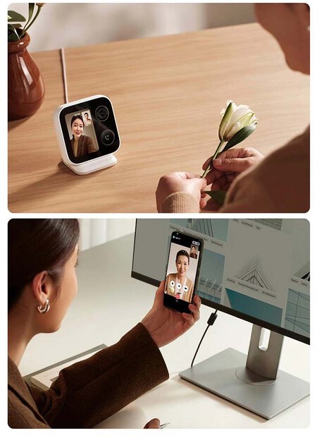 Xiaomi Smart Camera Video Calling Edition 2