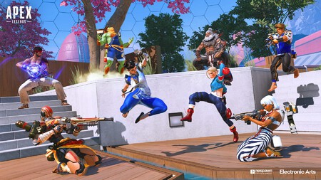 Apex Street Fighter
