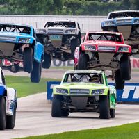 ¿Carreras de monster super trucks? En Australia se celebran y están a punto de prohibirse