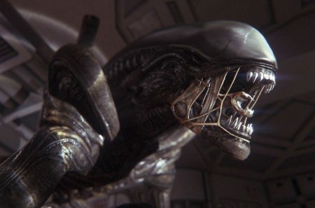 Aterradoras imágenes de 'Alien: Isolation'
