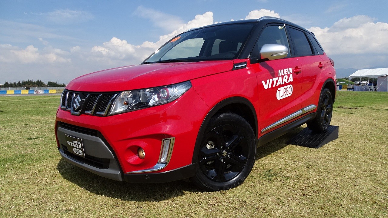 Suzuki Vitara turbo: Precio, análisis y rivales en México