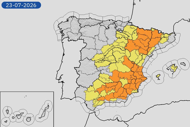 Tercera Ola De Calor
