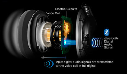Dsr9bt Pure Digital