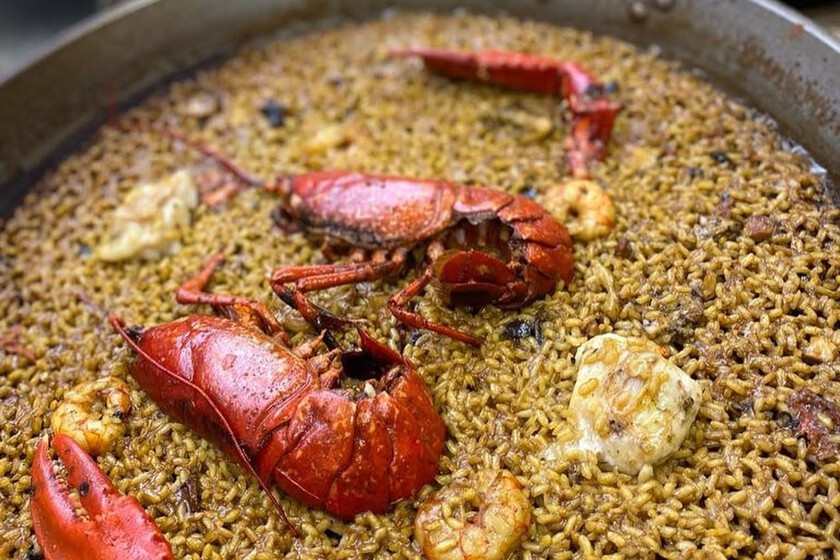 Si quieres comer los mejores arroces y paellas de Valencia no puedes dejar de visitar estos siete restaurantes