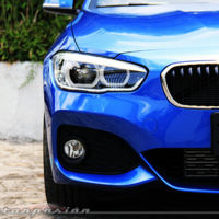 Probamos el BMW Serie 1 LCI y entendimos que los mejores perfumes vienen en botellas pequeñas...