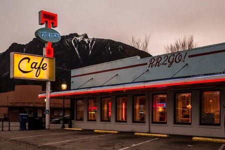 Ya puedes decorar tu casa con fotografías de las locaciones de la serie Twin Peaks
