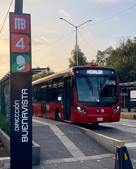 Metrobus Cdmx Problemas Multas
