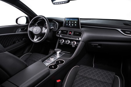 Genesis G70 2018