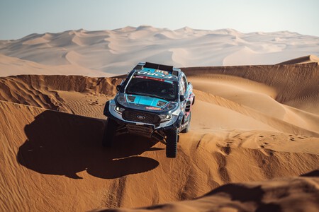 Nani Roma Dakar 2024