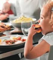 Los niños con sobrepeso tienen más posibilidades de sufrir problemas cardíacos en la adolescencia