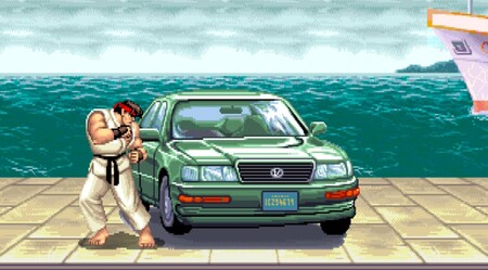 Las 23 mejores fases de bonus de los videojuegos: del rompecoches de Street Fighter al Halfpipe Stage de Sonic 2