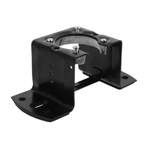 MagiDeal Soporte de Ventilador de Techo, Accesorio de Instalación de Montaje de Ventilador de Techo para Accesorios de Luz Soporta Soporte