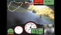Ración de vueltas al Nürburgring Nordschleife, con dos narices