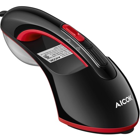 Cupón de 40% de descuento en la plancha de vapor Aicok de 1500 W para planchar en vertical: se queda en 25,79 euros en Amazon