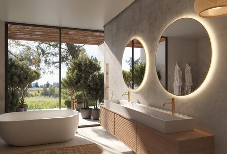 Elegir Un Buen Espejo Para El Bano No Es Solo Una Cuestion Estetica El Modelo Fun Responde A Los