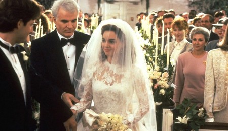 Series Peliculas Paternidad Padre De La Novia