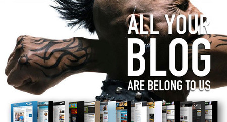 El miembro viril de Mr. Pink, la voz de 'Bastion' y el culto al pixel. All Your Blog Are Belong To Us (CXCVIII)
