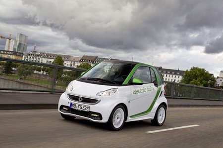 El Smart ED ya tiene precio y características oficiales