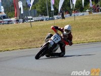 Francisco Fernández y Raúl Perales vencen en Forcarei