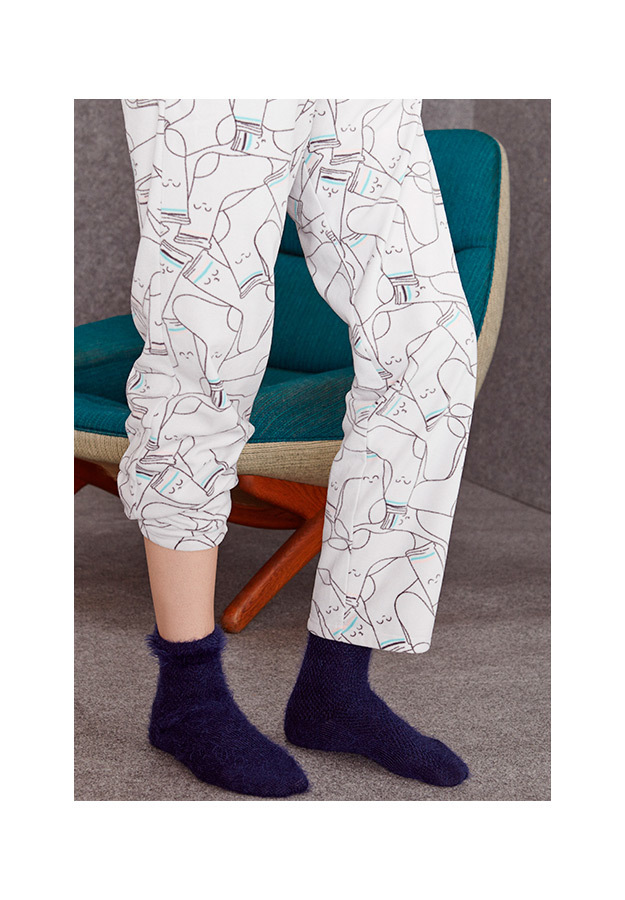 Oysho y Mr Wonderful 2015