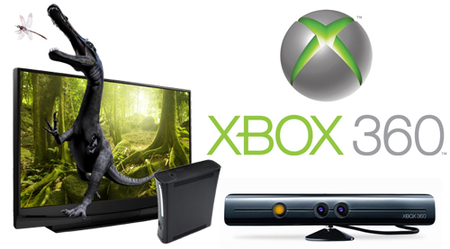 Xbox Natal podría llegar con gráficos full HD 3D y estereoscópicos