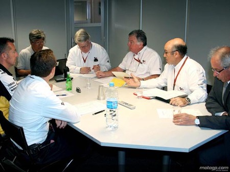 Oficial, Honda hará los motores de Moto2