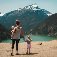 Por qué recomiendo viajar con nuestros hijos cuando son pequeños