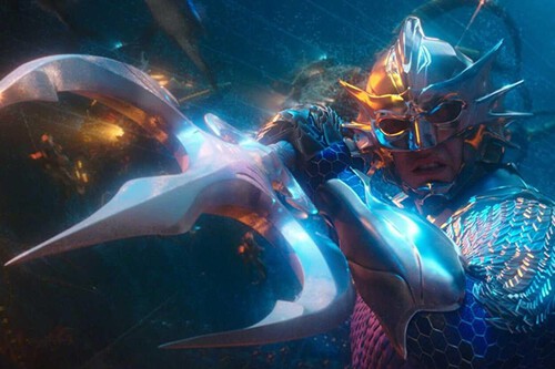 Aquaman Pelicula Hbo Max