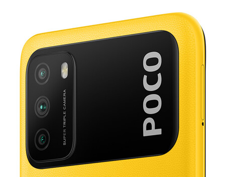 Pocom3yellow