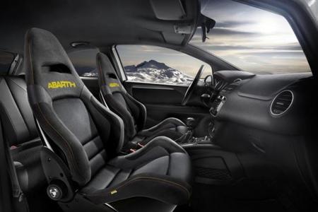 Abarth Punto Scorpione