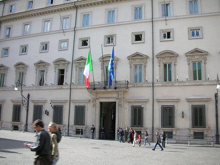 Fin de semana de puertas abiertas en monumentos y jardines privados italianos