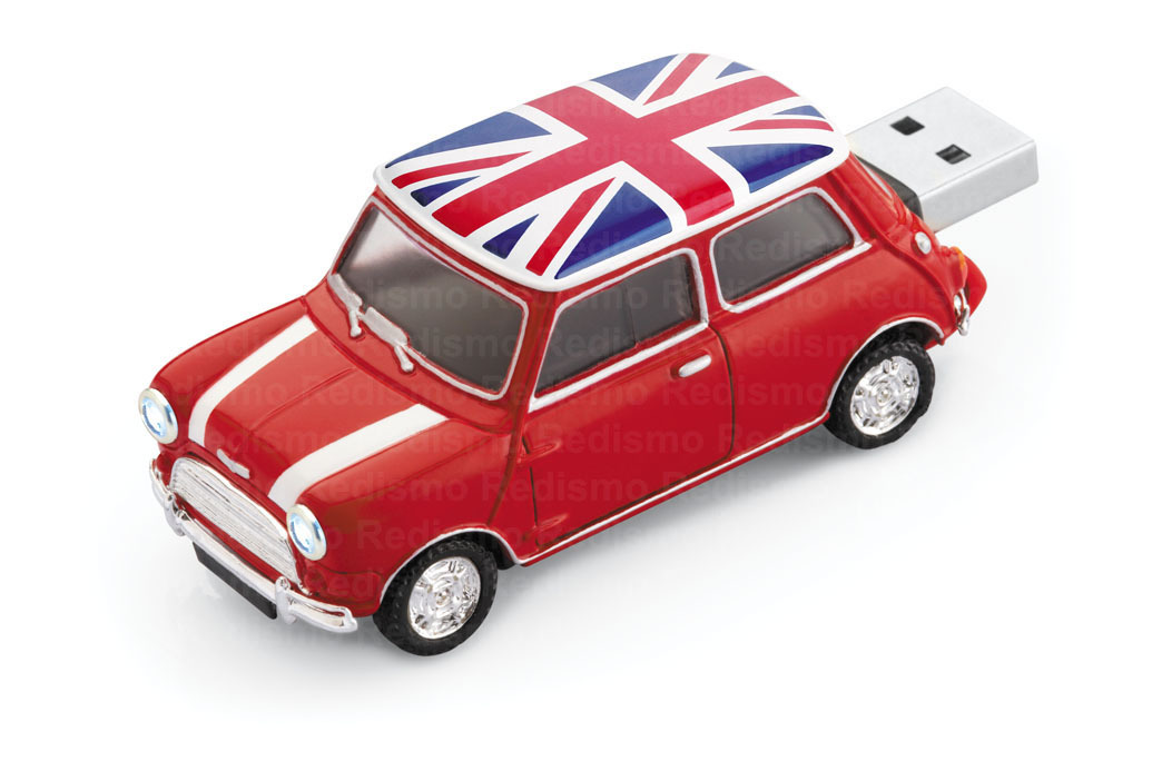 Foto de Mini Cooper USB (4/16)