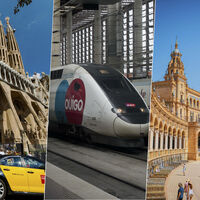 Con los AVLO fuera de juego, Ouigo quiere atacar a Renfe donde más le duele: de Barcelona a Sevilla directo por 22 euros 