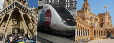 With AVLO out of the game, Ouigo wants to attack Renfe where it hurts most: from Barcelona to Seville direct for 22 euros