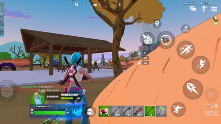 Iphone 16e Fortnite Epic Games Juegos