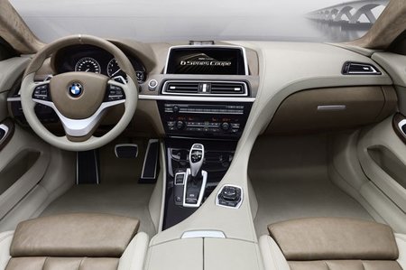 BMW Concept 6 Series Coupé